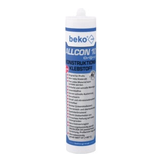 beko ALLCON 10 PU-Konstruktionskleber