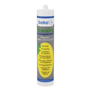 Beko Gecko Kleb-/Dichtstoff 310ml HybridP.transp 2453100