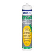 Beko Gecko Kleb-/Dichtstoff 310ml HybridPOP grau 2453103-3