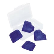 Beko Set de spatules pour joints pour mastics 2003-1