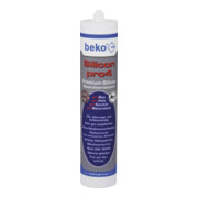 Beko Silikon pro4 Universal 310ml weiß 22402
