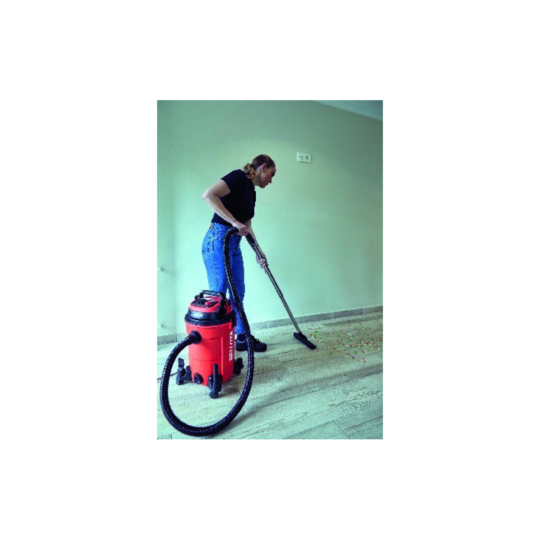 bellota Aspirateur humide-sec 2500, 2KW, 25L, 16kPa