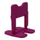 bellota Croisillon de nivellement pour carrelage 3,0 mm, 250 pièces-1