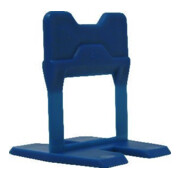 bellota Croix de nivellement pour carrelage 0,5 mm, contenu 250 pièces-3