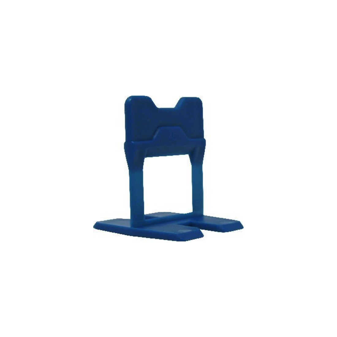 bellota Croix de nivellement pour carrelage 0,5 mm, contenu 250 pièces
