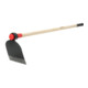 bellota Hacke Typ 4, geschmiedet Holzstiel 1,4m, Anti-Dreh-1