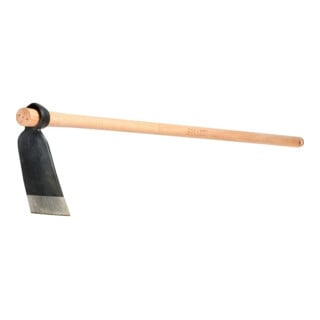 bellota Hacke Typ 5, geschmiedet Holzstiel 1,4m, Anti-Dreh