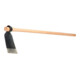bellota Hacke Typ 5, geschmiedet Holzstiel 1,4m, Anti-Dreh-1