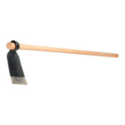 bellota Hacke Typ 5, geschmiedet Holzstiel 1,4m, Anti-Dreh