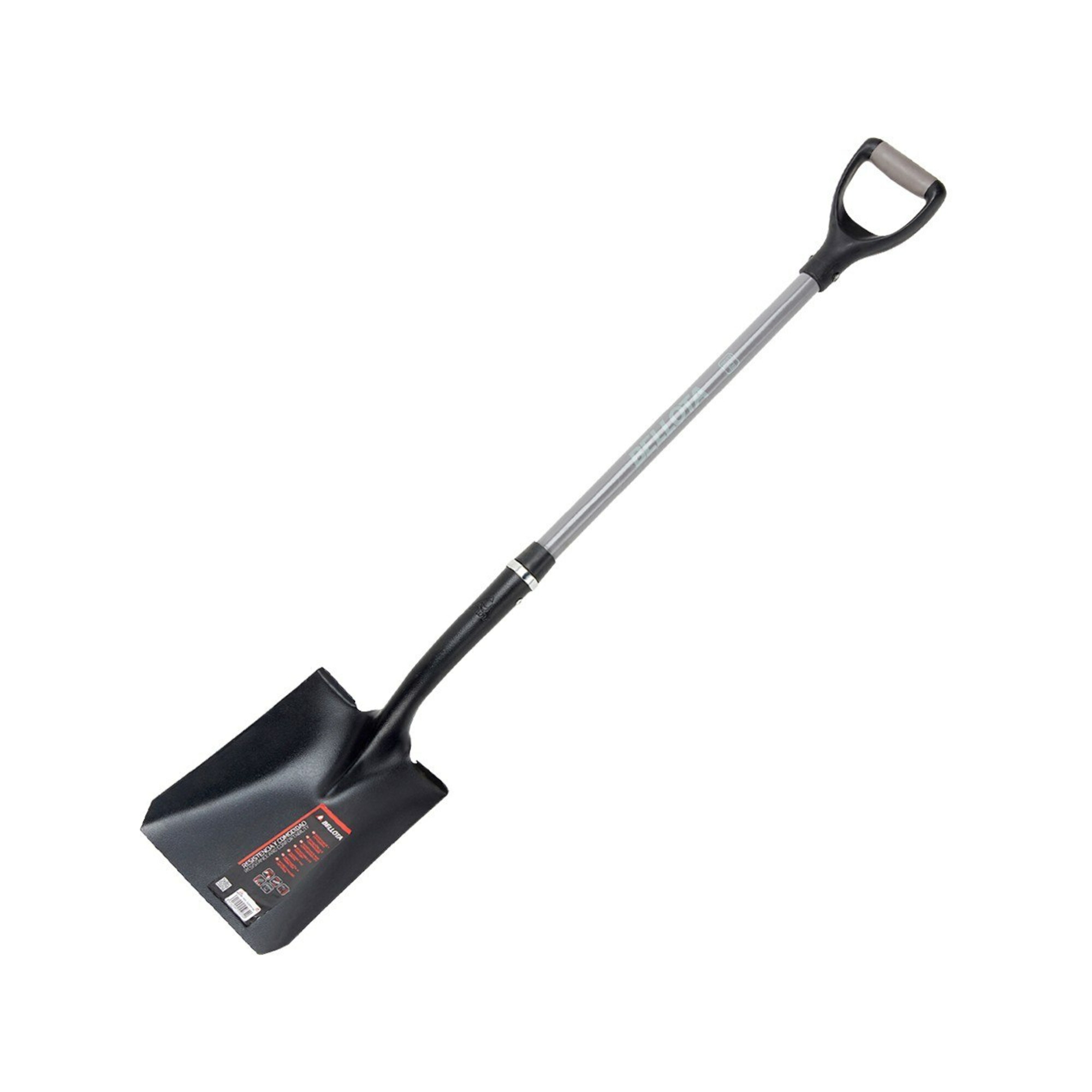 bellota Hallenser Randschaufel Quergriff