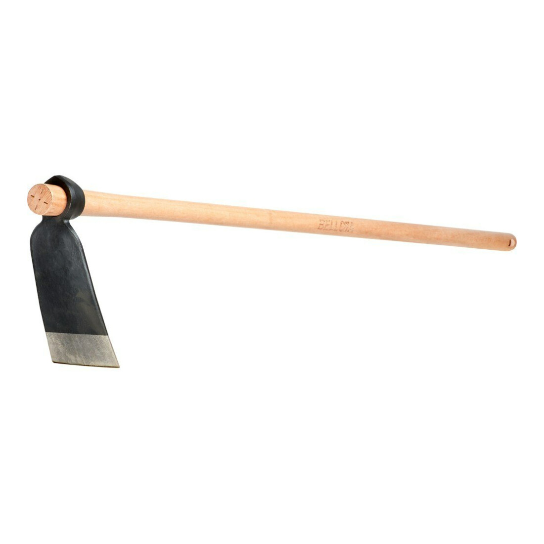 bellota Houe type 5, forgée, manche bois 1,4 m, anti-torsion