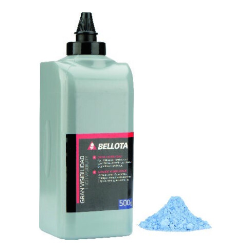 bellota Kreide für Schlagschnur, 500g, blau