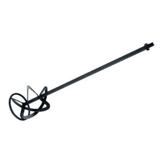 bellota Mélangeur pour enduit, mortier, 120 mm x 590 mm, M14