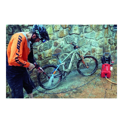 bellota Nettoyeur haute pression 1,7, 380L - 140bar