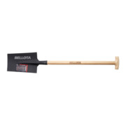 bellota Pelle, universelle, acier spécial, manche en T