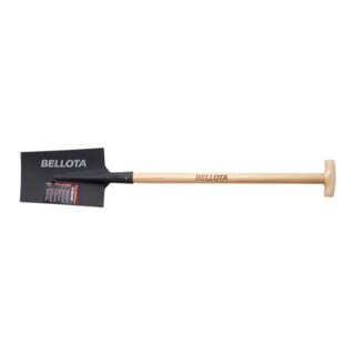 bellota Spaten, Universal, Spezialstahl, T-Griff
