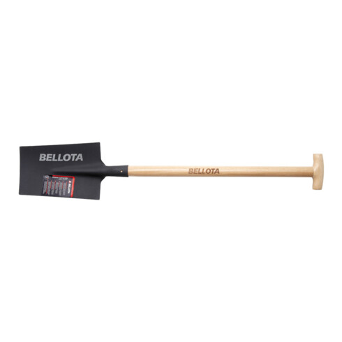 bellota Spaten, Universal, Spezialstahl, T-Griff