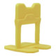 bellota Tête de croisillon pour nivellement carrelage 3,0 mm, 2000 pcs-1