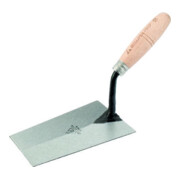BELLOTA Truelle de maçon 180 x 115 mm manche en G forgée