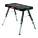 bellota Werkbank, faltbar, 150kg, 3 Höhen 52-66-80cm-1