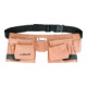 bellota Werkzeuggürtel, Leder, 6 Taschen-1