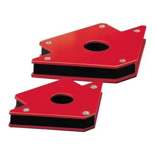 Beloh Aimant d'angle 160 x 20 x 100 mm
