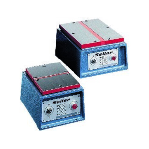 Beloh Appareil de démagnétisation plaques 220x170x122mm