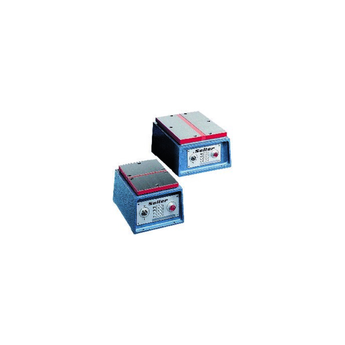 Beloh Appareil de démagnétisation plaques 220x170x122mm