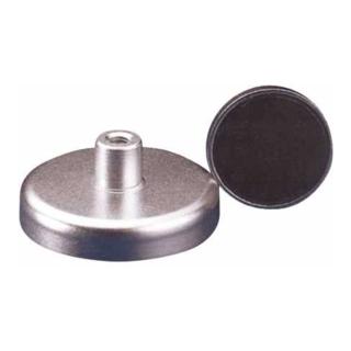 Beloh Flachgreifermagnet mit Gewindebuchse