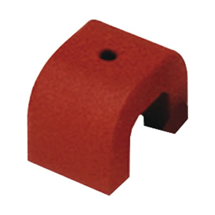 Beloh Hufeisenmagnet L.30xB.20xH.20mm stark Haftkraft 45N
