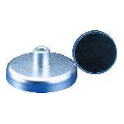 Beloh Flachgreifermagnet mit Gewindebuchse