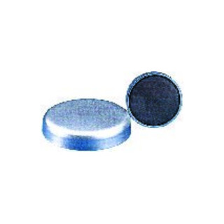 Beloh Magnetflachgreifer D.20xH.6mm o. Gewindebuchse Haftkraft 30N