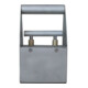 Beloh Sortiermagnet schaltbar Haftfläche 80x80mm Höhe 190mm-1