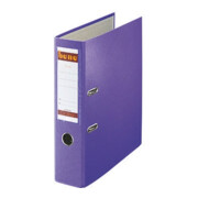 Bene Ordner 291400 VI DIN A4 80mm PP violett-1