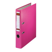 Bene Ordner 291600 RS DIN A4 52mm PP rosa-1