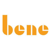 Bene Prospekthülle 207300 DIN A4 0,8mm PP transparent 100 St./Pack.-3