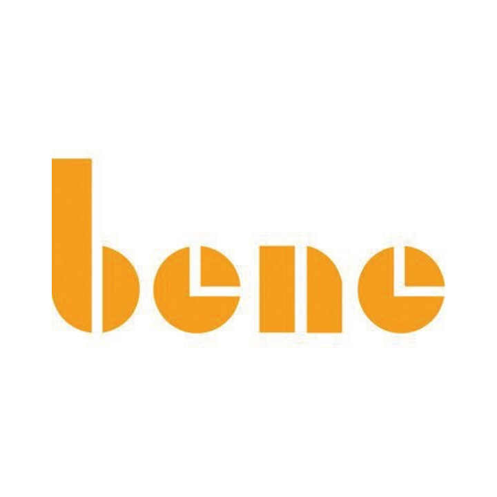 Bene Prospekthülle 207300 DIN A4 0,8mm PP transparent 100 St./Pack.