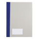 Bene Schnellhefter 281100BL DIN A4 PVC blau-1
