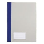 Bene Schnellhefter 281100BL DIN A4 PVC blau-1