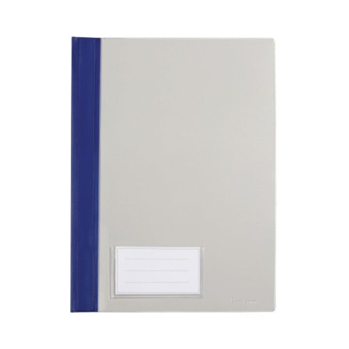 Bene Schnellhefter 281100BL DIN A4 PVC blau