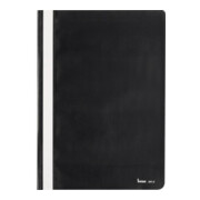 Bene Schnellhefter 281421SW DIN A4 PP schwarz-1