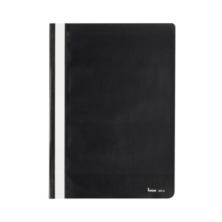 Bene Schnellhefter 281421SW DIN A4 PP schwarz