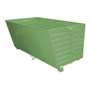 Benne à copeaux Bauer Südlohn BSL200, laquée