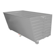 Benne à copeaux Bauer Südlohn BSS200, laquée