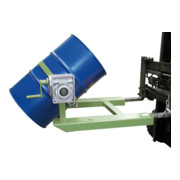 Bauer Südlohn Basculeur de fût FD-HK, peint, vert réséda