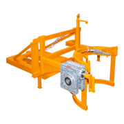 Benne à tambour Bauer Südlohn FD/L-HK, laquée