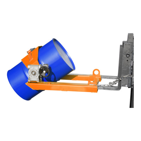 Bauer Südlohn Basculeur de fût FLEX-HK, laqué