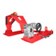 Benne à tambour Bauer Südlohn FLEX-HK, laquée-3