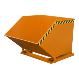 Benne basculante Bauer Südlohn KK1000, laquée