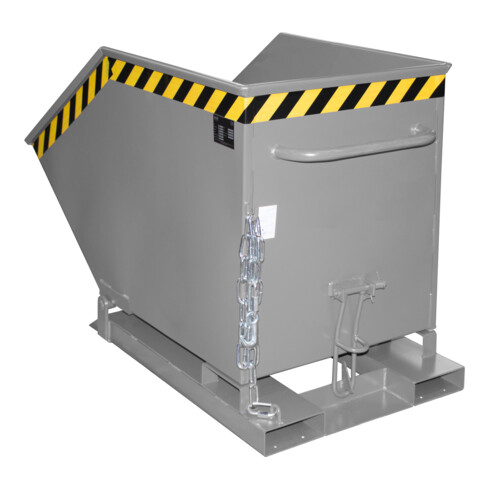 Benne basculante Bauer Südlohn KK400, laquée